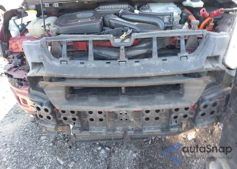 2013 Ford C-Max Energi Sel from USA, damaged, VIN 1FADP5CU8DL531191